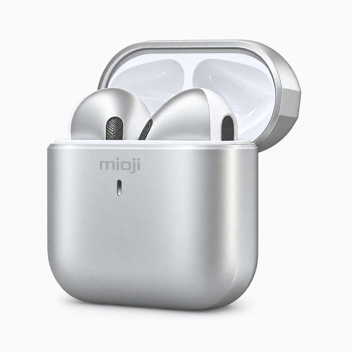 Mioji Airbuds Pro 2 Bluetooth Kulaklık Gümüş