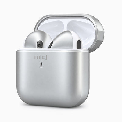 Mioji Airbuds Pro 2 Bluetooth Kulaklık Gümüş