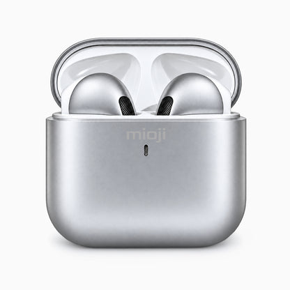 Mioji Airbuds Pro 2 Bluetooth Kulaklık Gümüş