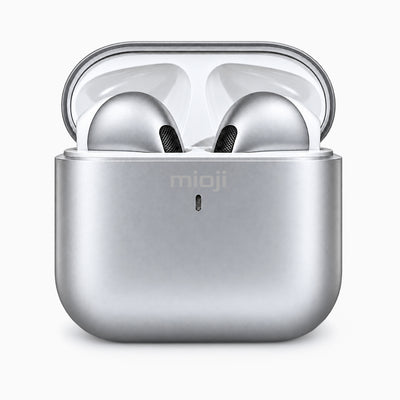 Mioji Airbuds Pro 2 Bluetooth Kulaklık Gümüş