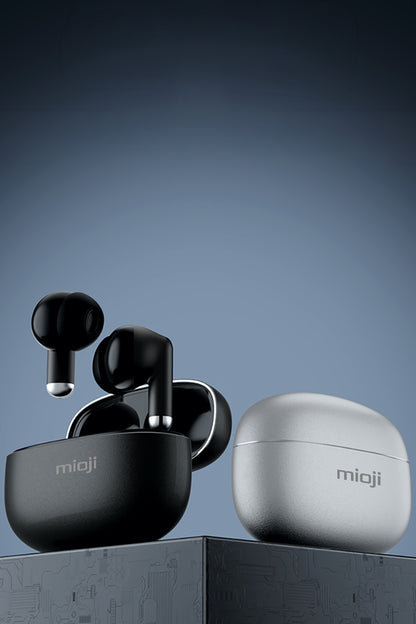 Mioji Airbuds 3 Bluetooth Kulaklık Siyah
