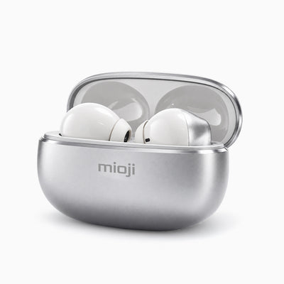 Mioji Airbuds 3 Bluetooth Kulaklık Gümüş