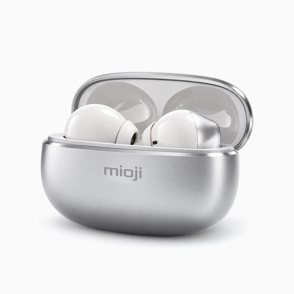 Mioji Airbuds 3 Bluetooth Kulaklık Gümüş