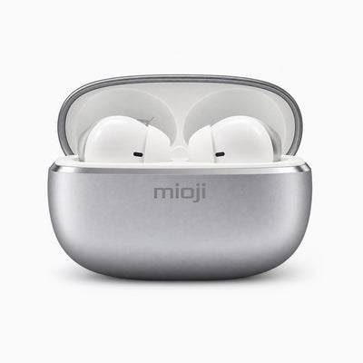 Mioji Airbuds 3 Bluetooth Kulaklık Gümüş