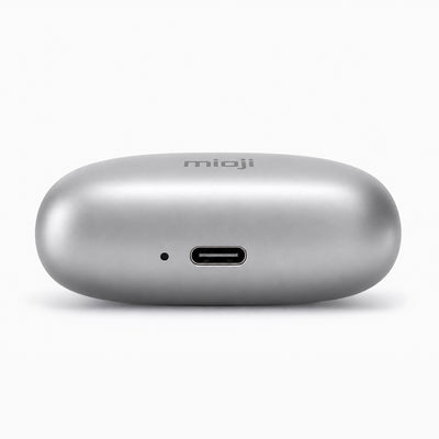 Mioji Airbuds 3 Bluetooth Kulaklık Gümüş