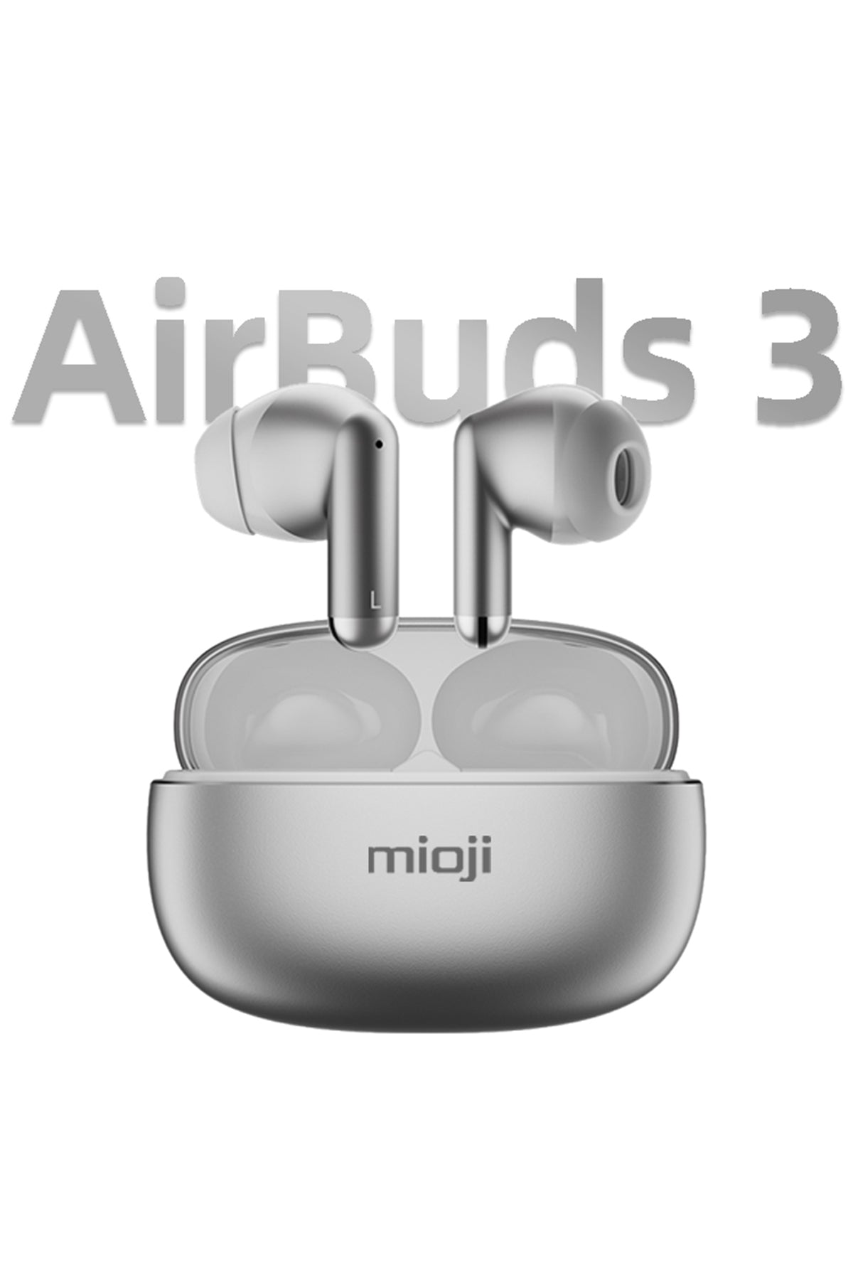 Airbuds 3 Bluetooth Kulaklık Gri