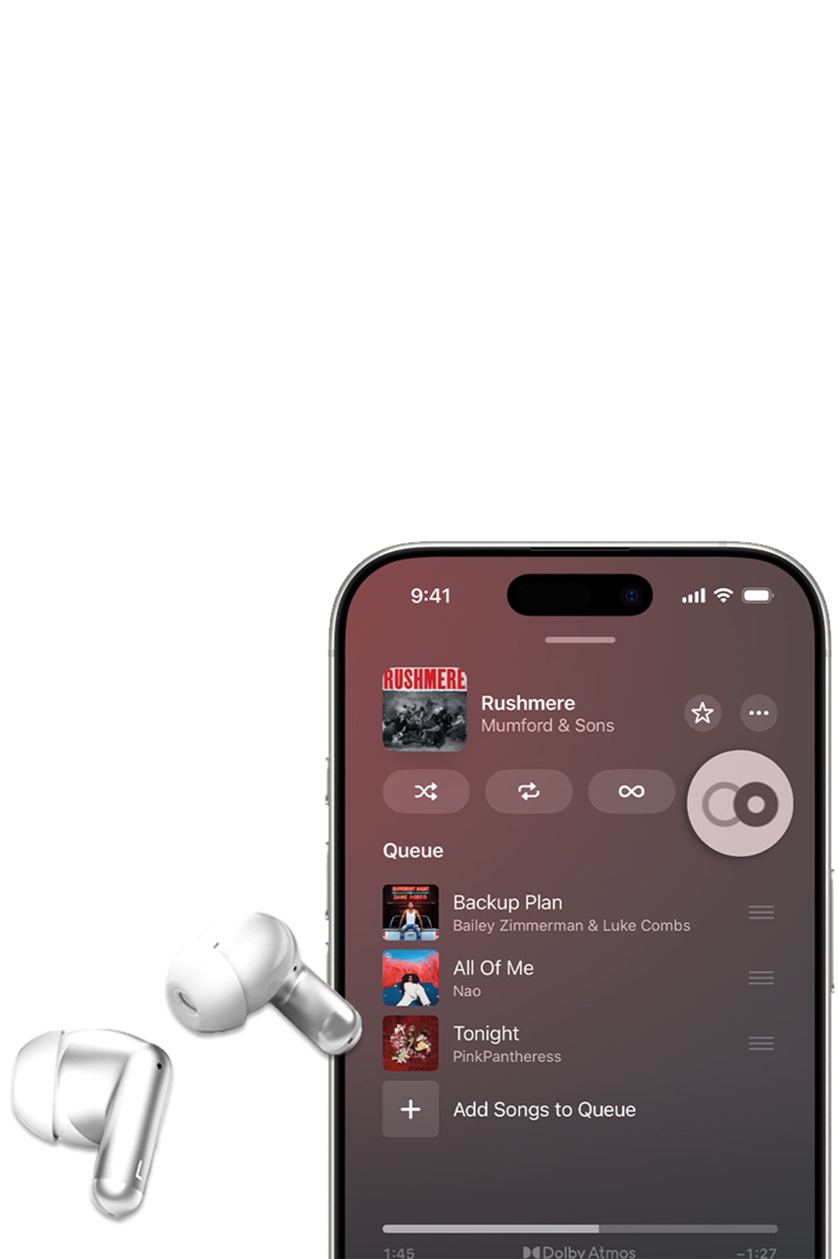 Airbuds 3 Bluetooth Kulaklık Gri