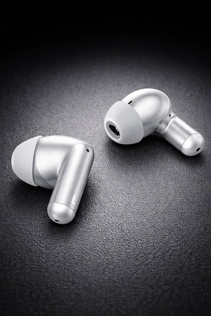 Mioji Airbuds 3 Bluetooth Kulaklık Gümüş