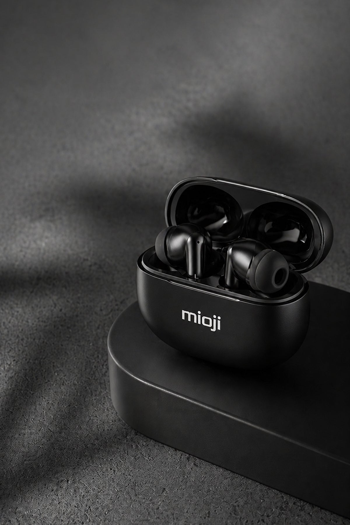 Mioji Airbuds 3 Bluetooth Kulaklık Siyah