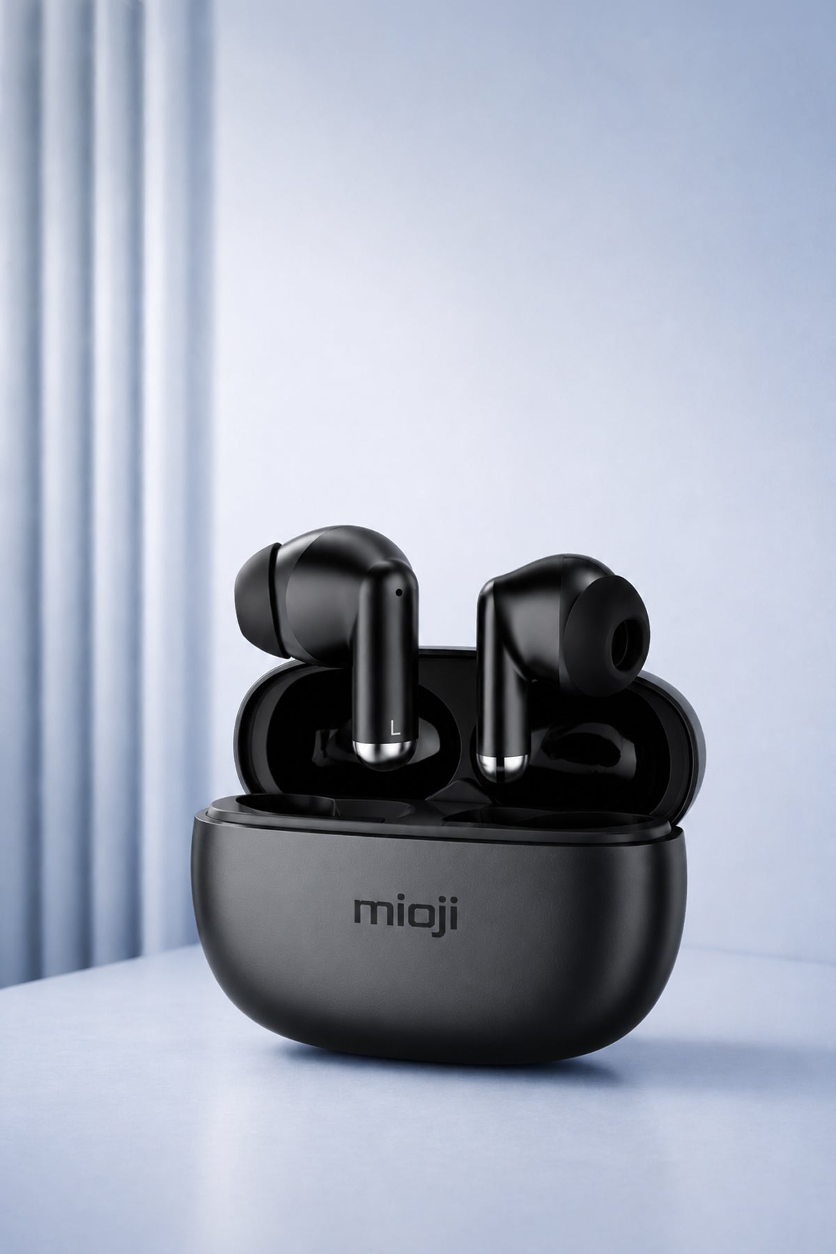 Mioji Airbuds 3 Bluetooth Kulaklık Siyah