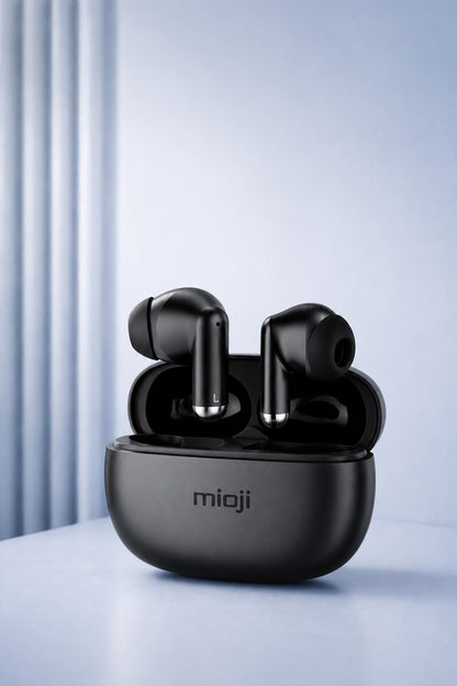 Mioji Airbuds 3 Bluetooth Kulaklık Siyah
