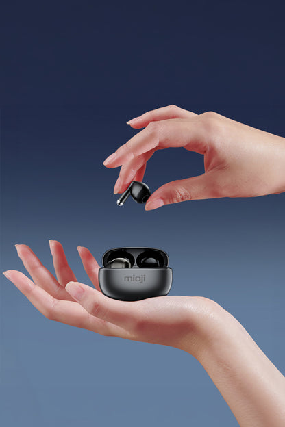 Mioji Airbuds 3 Bluetooth Kulaklık Siyah