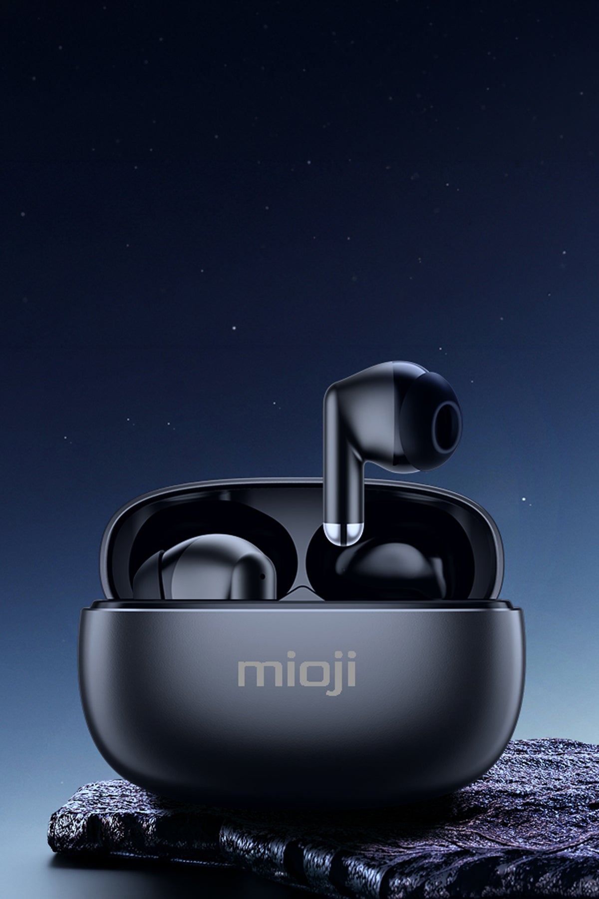 Mioji Airbuds 3 Bluetooth Kulaklık Siyah