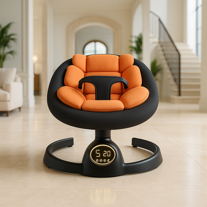 Baby 4 Otomatik Ana Kucağı