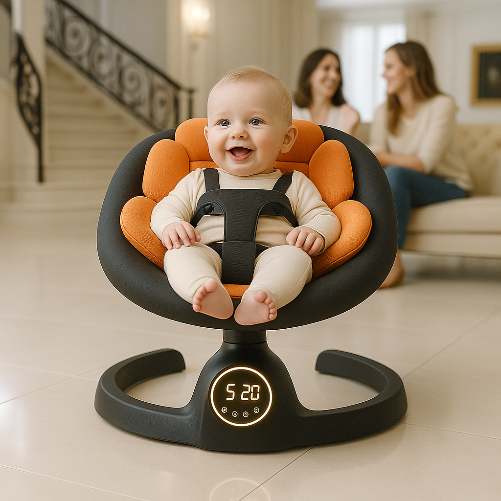 Baby 4 Otomatik Ana Kucağı