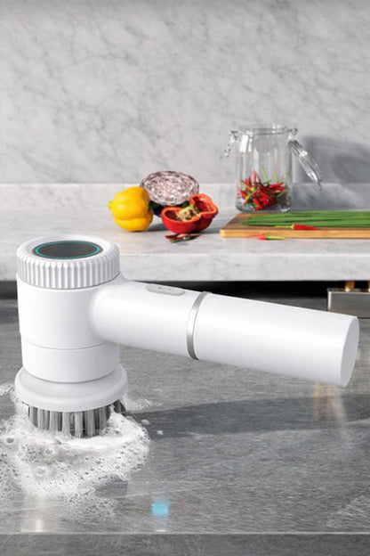 Mioji CB160 Temizlik Fırçası Beyaz