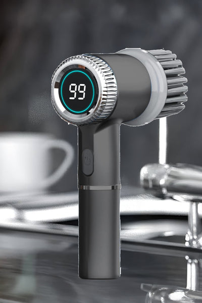 Mioji CB160 Temizlik Fırçası Gri
