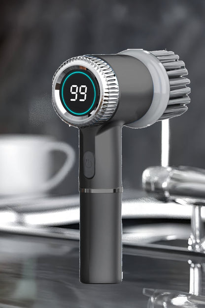 Mioji CB160 Temizlik Fırçası Gri