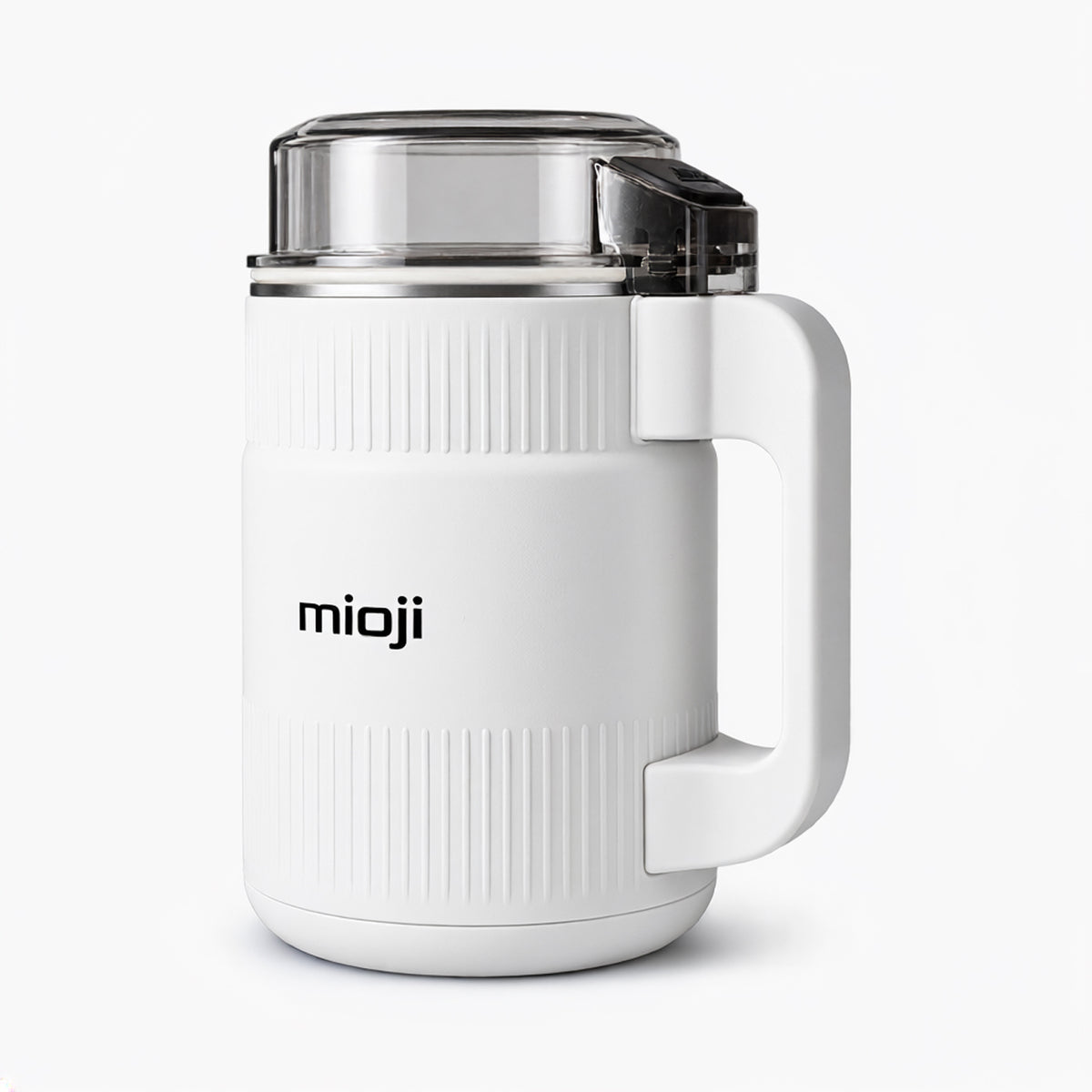 Mioji CG34 Baharat ve Kahve Öğütücü Beyaz