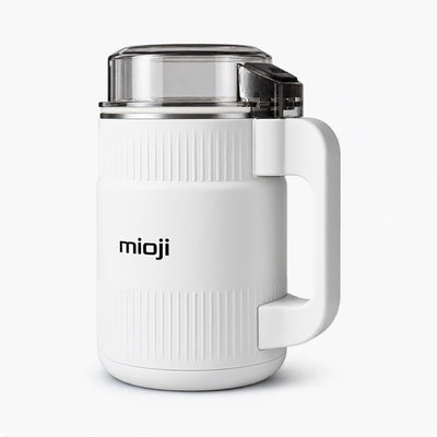 Mioji CG34 Baharat ve Kahve Öğütücü Beyaz