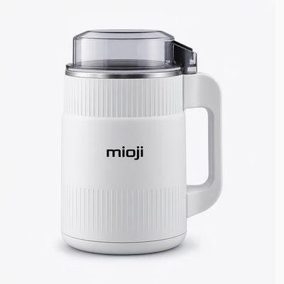 Mioji CG34 Baharat ve Kahve Öğütücü Beyaz