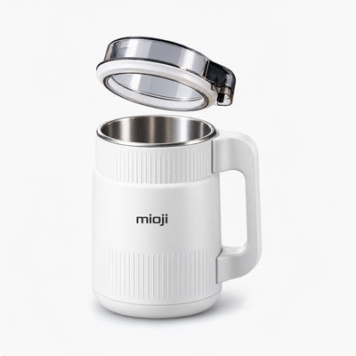 Mioji CG34 Baharat ve Kahve Öğütücü Beyaz