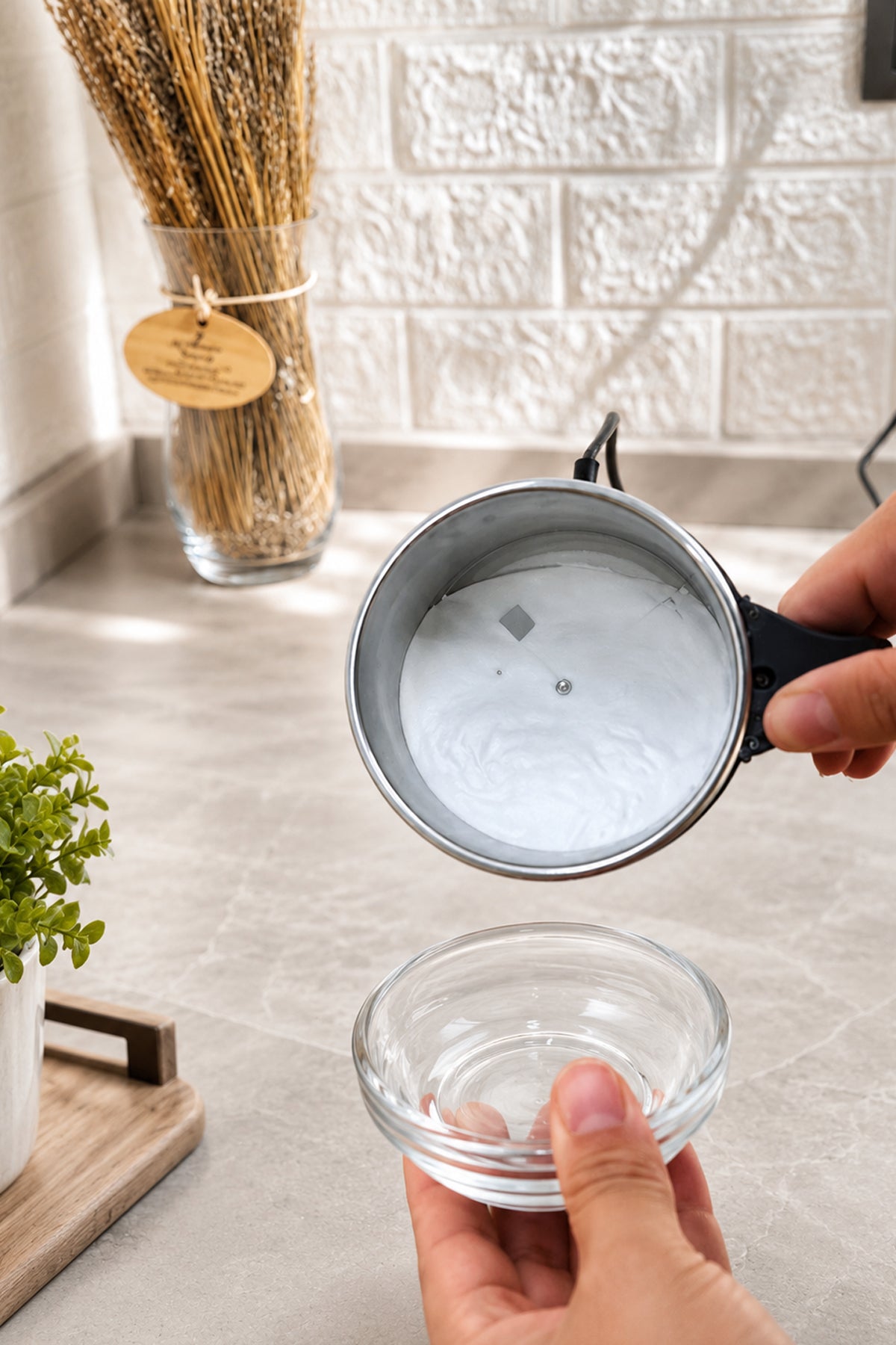 Mioji CG34 Baharat ve Kahve Öğütücü Siyah