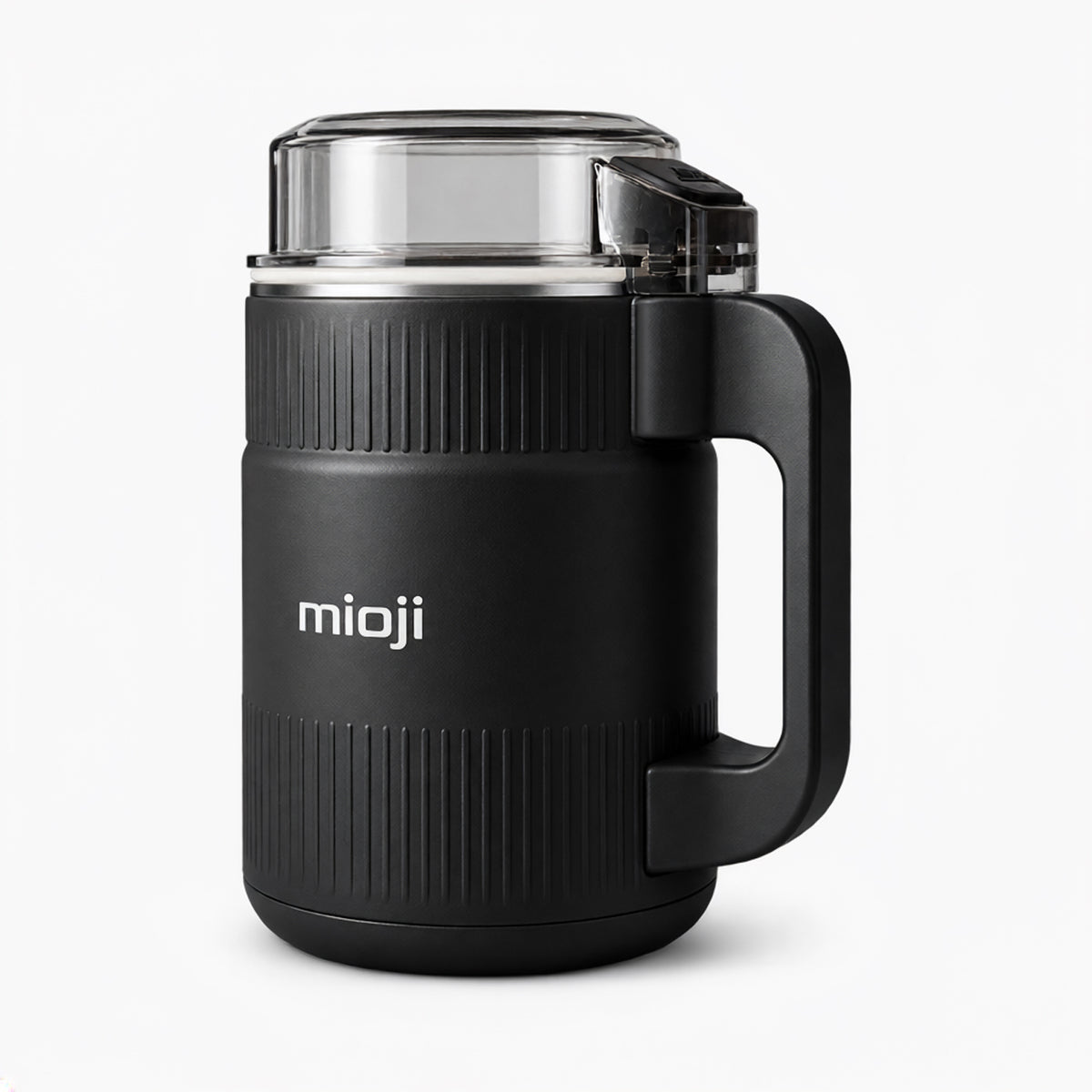Mioji CG34 Baharat ve Kahve Öğütücü Siyah