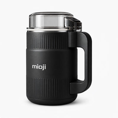 Mioji CG34 Baharat ve Kahve Öğütücü Siyah