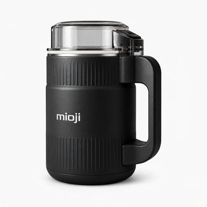 Mioji CG34 Baharat ve Kahve Öğütücü Siyah