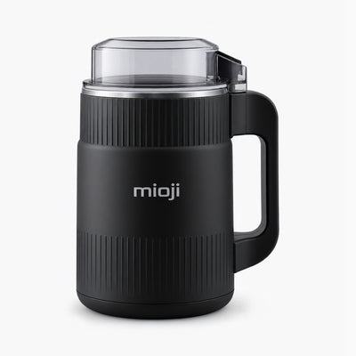 Mioji CG34 Baharat ve Kahve Öğütücü Siyah