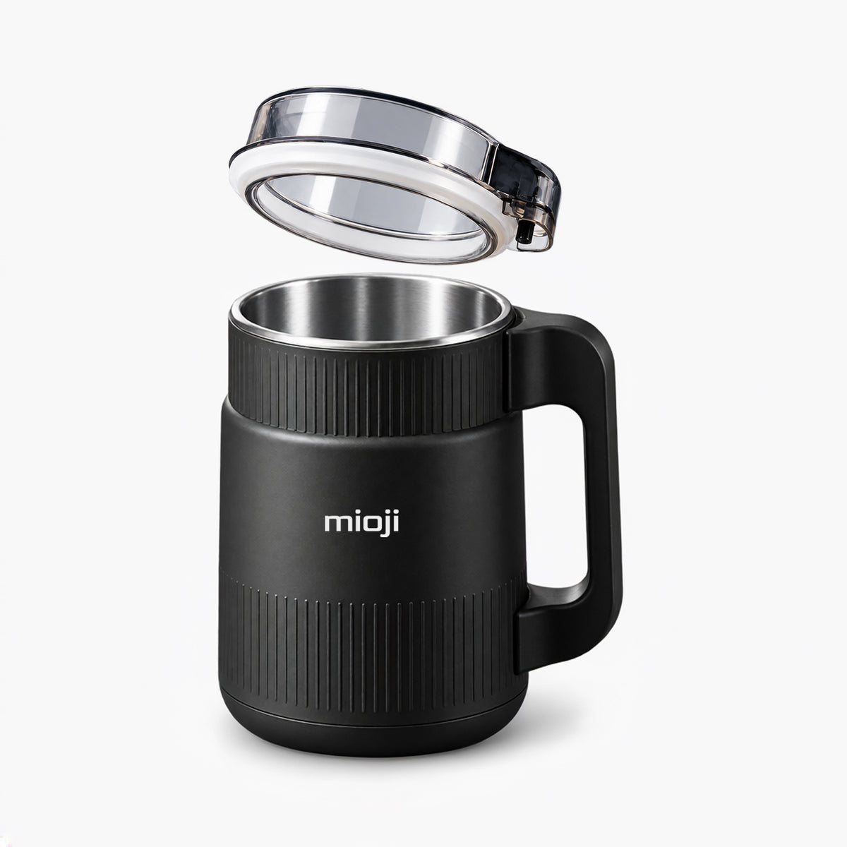 Mioji CG34 Baharat ve Kahve Öğütücü Siyah