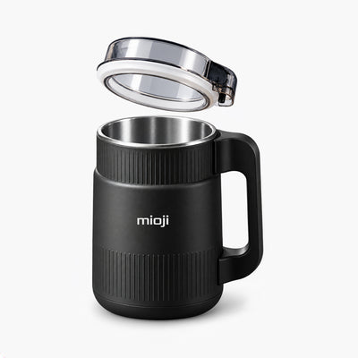 Mioji CG34 Baharat ve Kahve Öğütücü Siyah