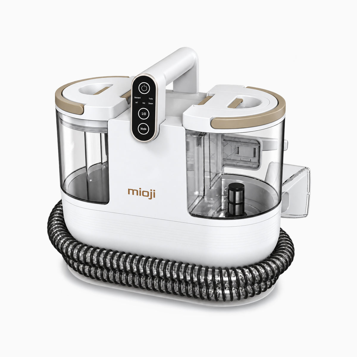 Mioji CN10 Pro Buharlı Halı ve Koltuk Yıkama Makinesi