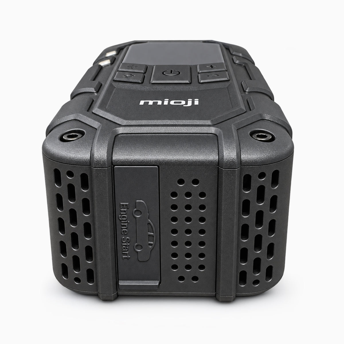 Mioji D8H Plus 2000A 16000mAh Akü Takviye+Hava Pompası+LED Fener+Powerbank