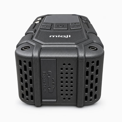 Mioji D8H Plus 2000A 16000mAh Akü Takviye+Hava Pompası+LED Fener+Powerbank