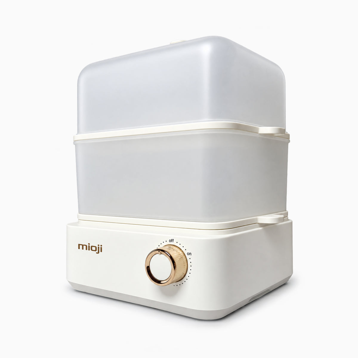Mioji EG8B Çok Fonksiyonlu Yumurta Haşlama ve Buharlı Pişirici