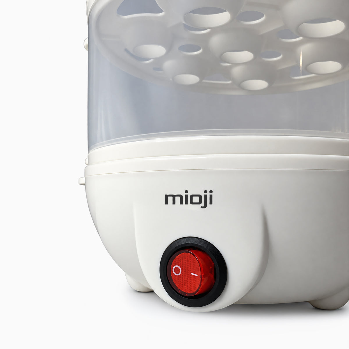 Mioji EG8S Çok Fonksiyonlu Yumurta Haşlama ve Buharlı Pişirici
