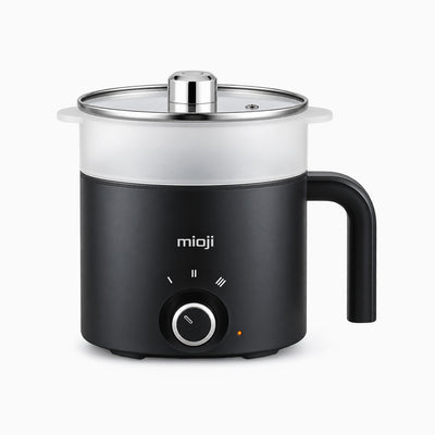 Mioji EP35 Elektrikli Pişirici Siyah