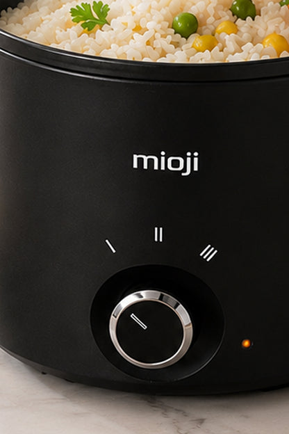 Mioji EP35 Elektrikli Pişirici Siyah