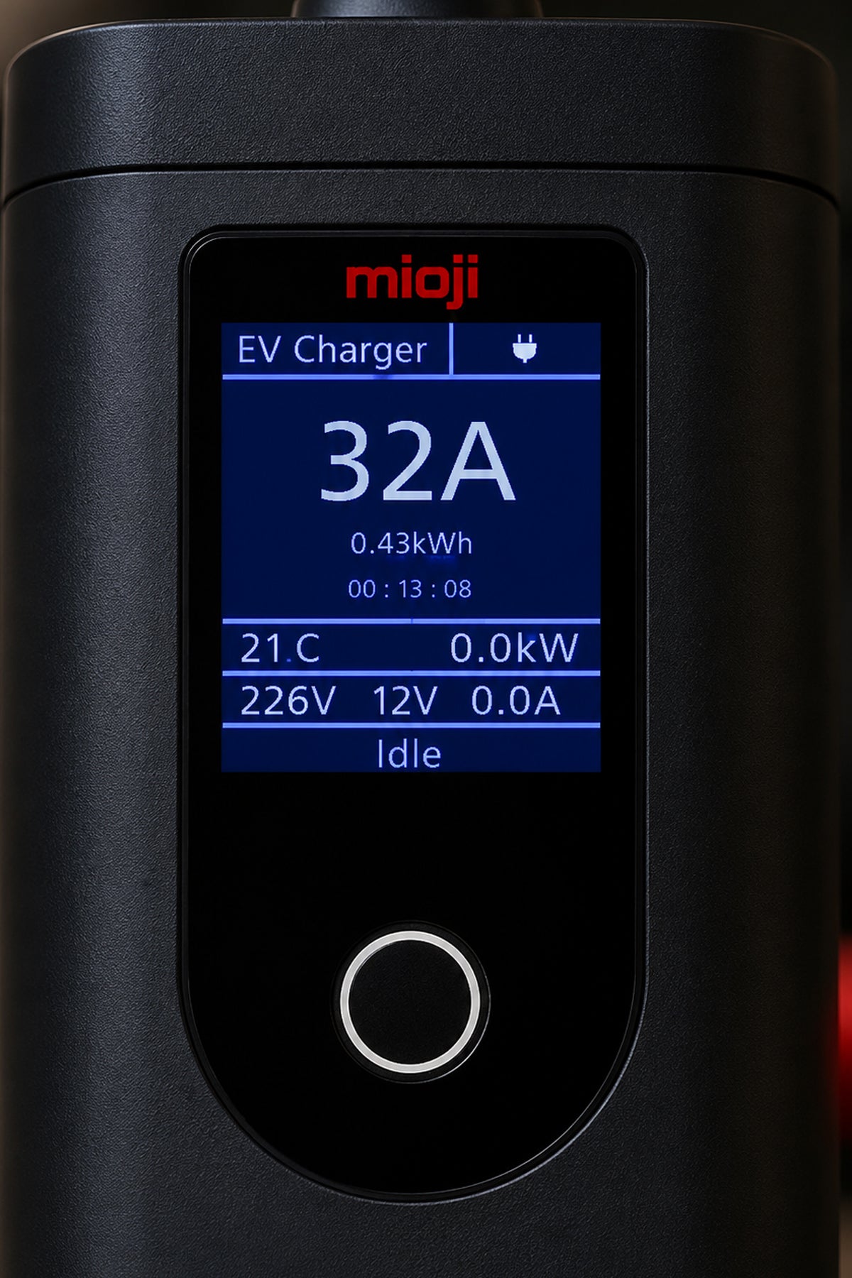 Mioji FC22 Elektrikli Araç Şarj Cihazı