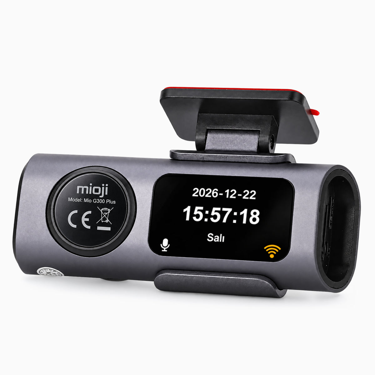 Mioji G300 Plus Araç İçi Kamera