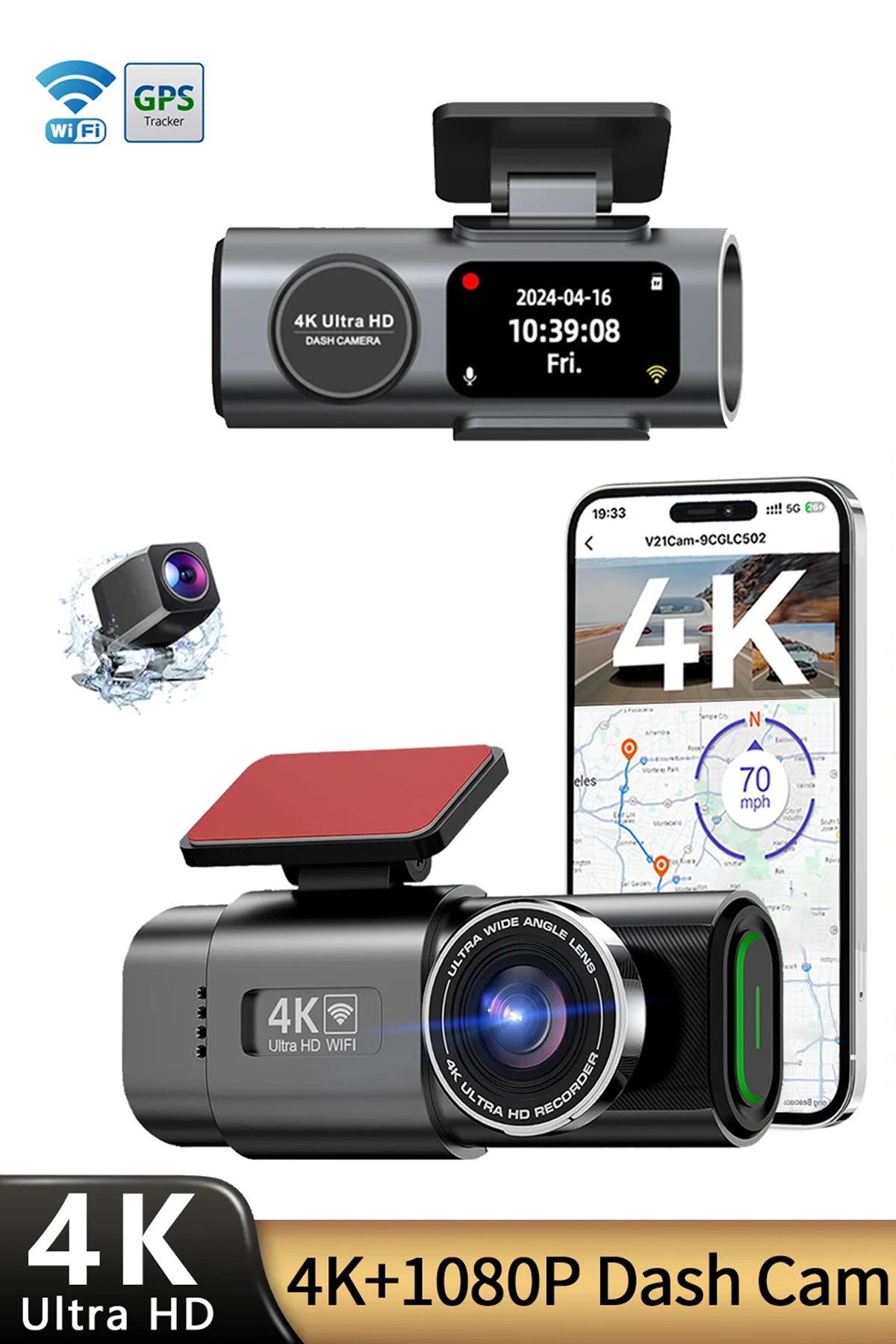 Mio G300 Plus Araç İçi Kamera – Mioji