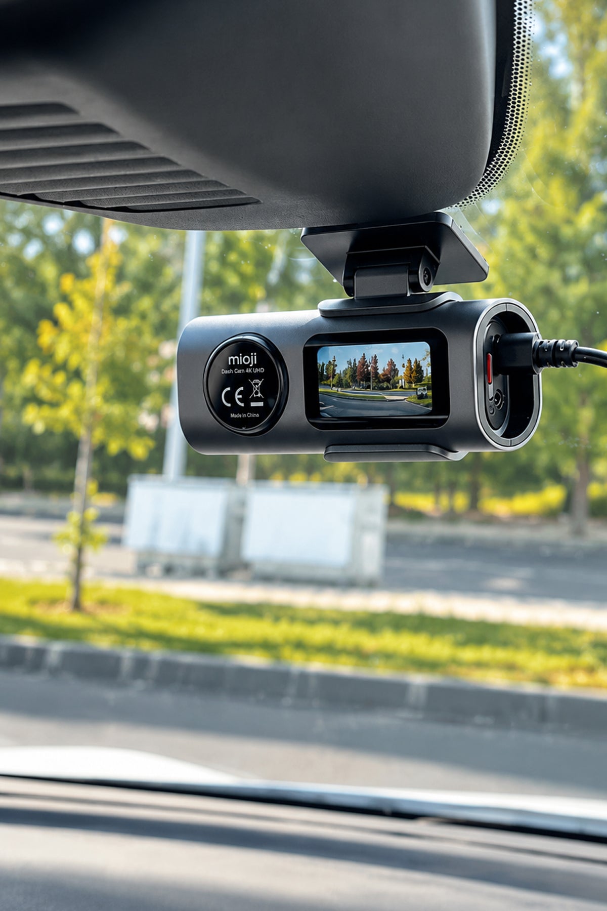 Mioji G300 Plus Araç İçi Kamera