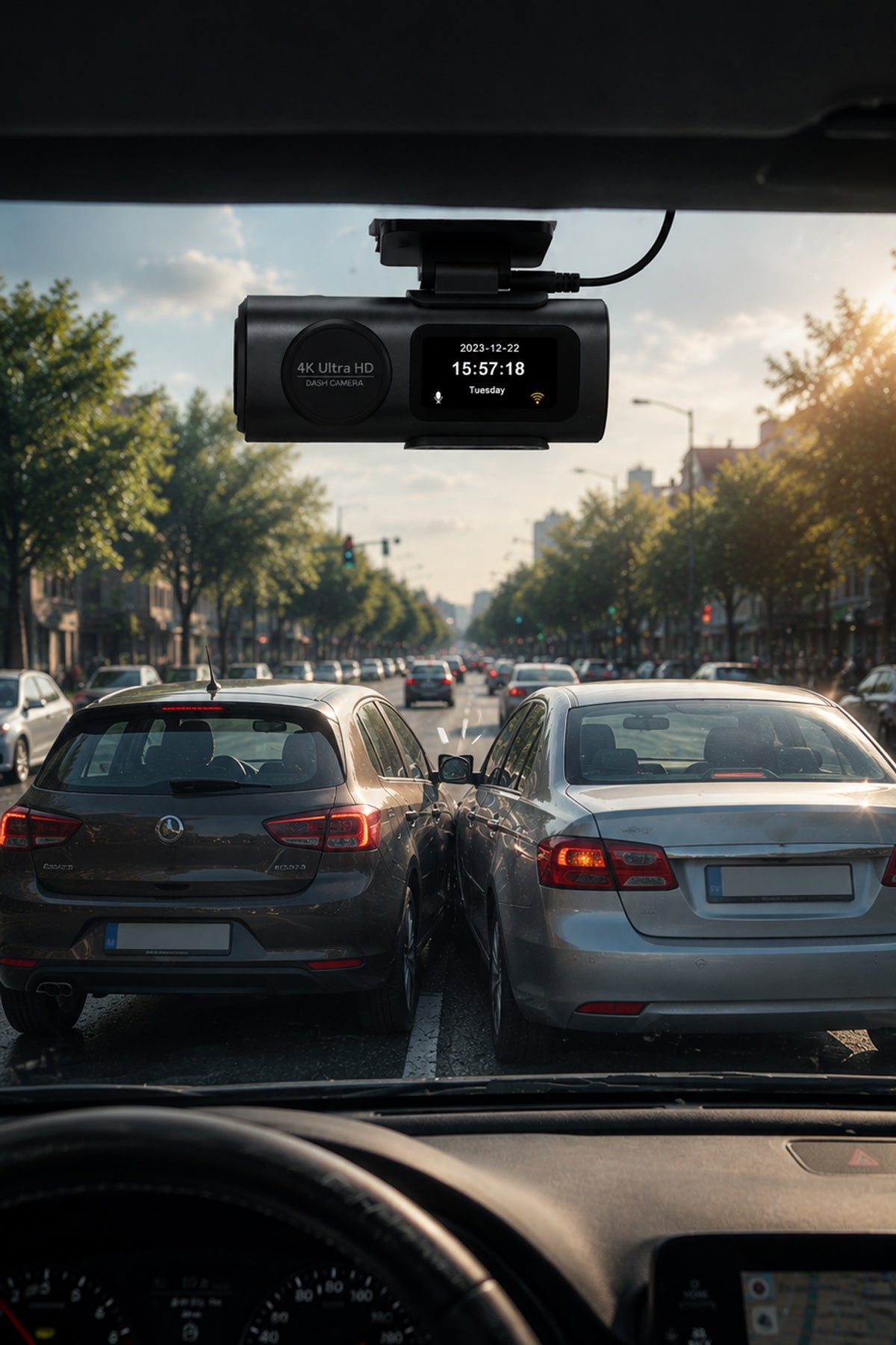 Mioji G300 Plus Araç İçi Kamera