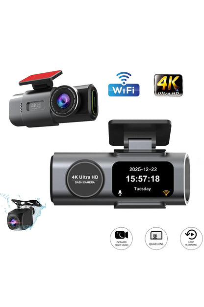 Mio G300 Plus Araç İçi Kamera