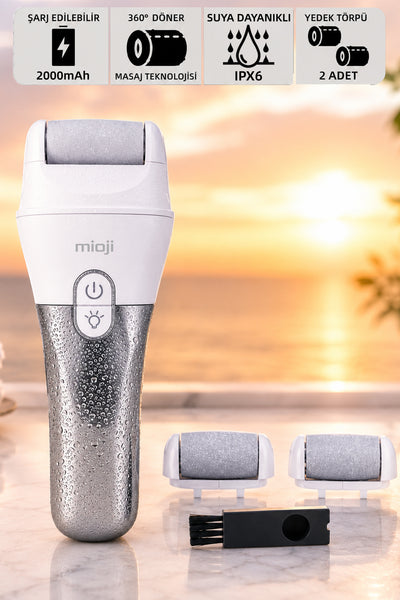 Mioji GN5 Pro Topuk Törpü Makinesi