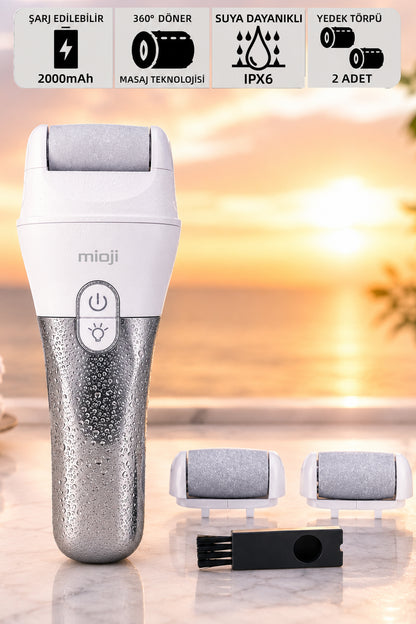 Mioji GN5 Pro Topuk Törpü Makinesi