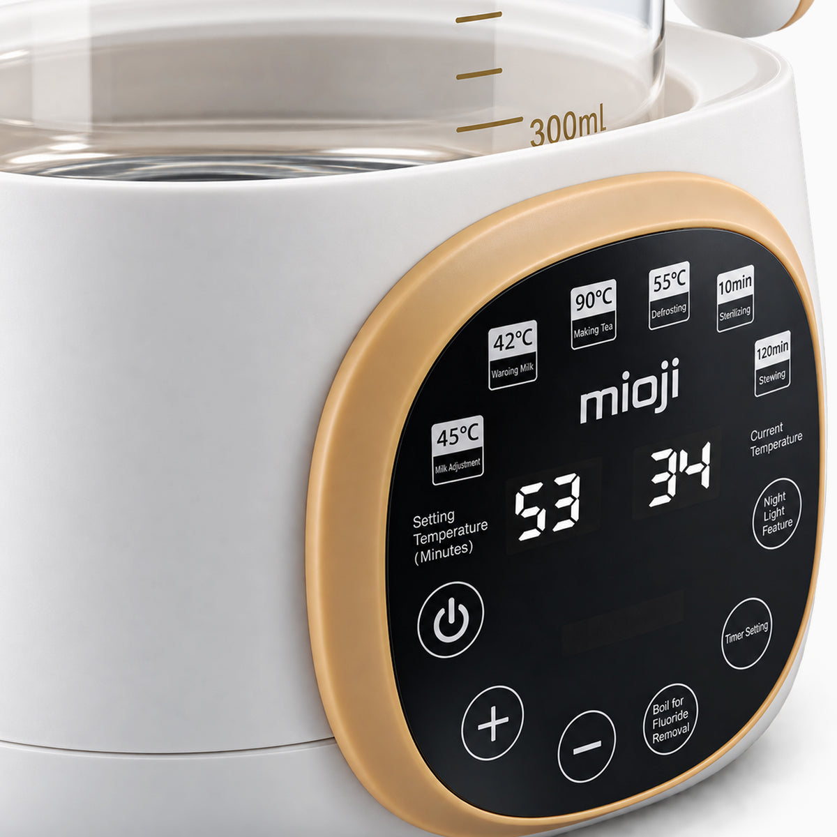 Mioji K99 Elektrikli Kettle
