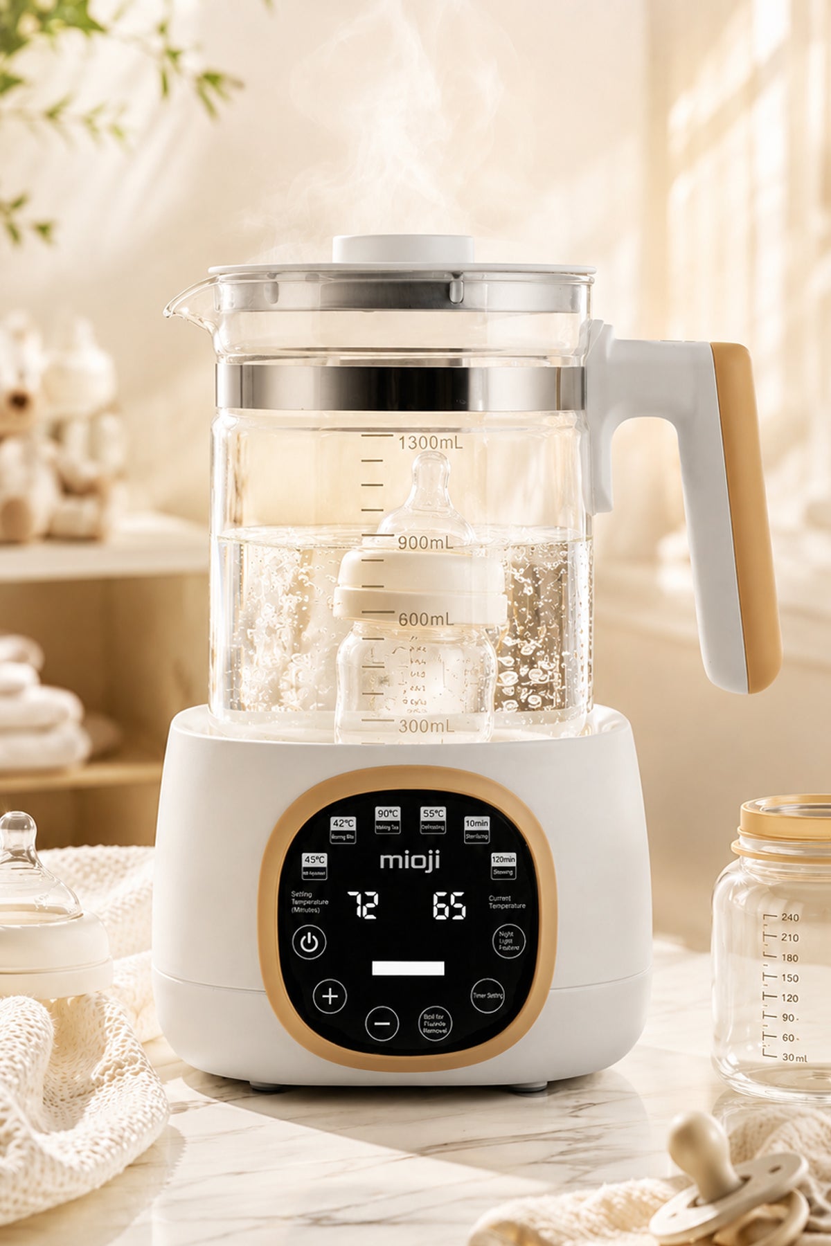 Mioji K99 Elektrikli Kettle